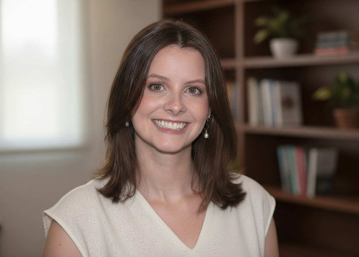 Rafaela de Souza Stanham — Psicóloga e Psicanalista